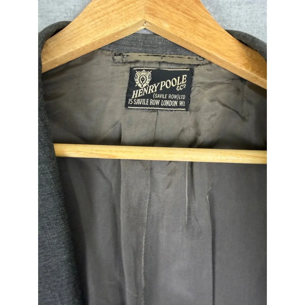Henry Poole & Co henry poole